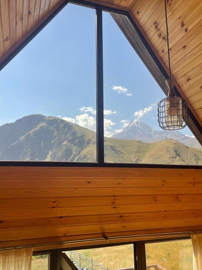 Kazbegi 4 Side Cottages Exterior foto